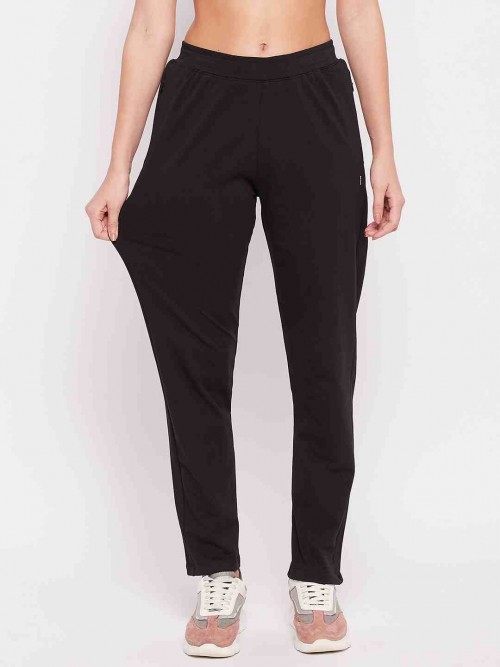 Buy online Women Blue Cotton Track Pant from bottom wear for Women by 98  Degree North for ₹819 at 57% off | 2024 Limeroad.com