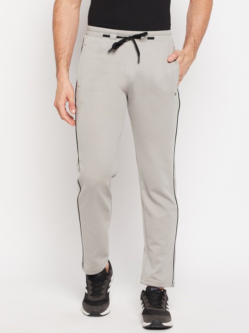 fcity.in - Men Lower Pants Track Pants Stylish Track Pants Soft Lycra Blend